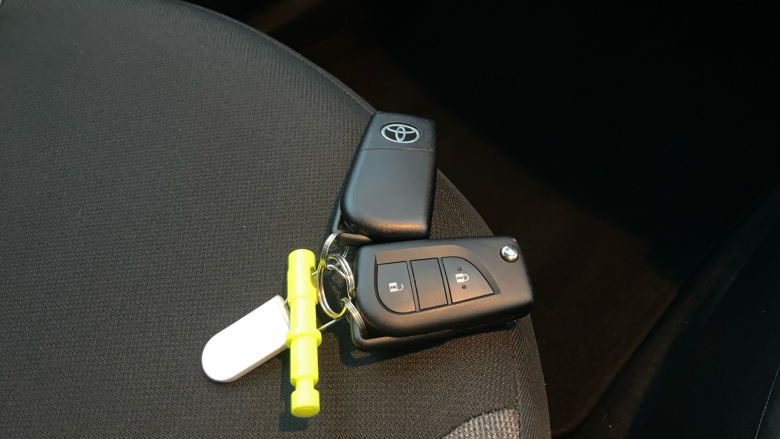 Toyota Aygo X 1.0 VVT-i Pure 5dr Petrol Hatchback